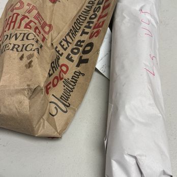 Capriotti's Sandwich Shop - 18" large Vegetarian Cole Turkey Sub. Once you go large cole, you don't go back. - Sandwiches Near Me - Honolulu, Hawaii Capriotti's Sandwich Shop - 18" large Vegetarian Cole Turkey Sub. Once you go large cole, you don't go back. - Sandwiches Near Me - Honolulu, Hawaii