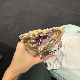 Baja Crispy Fish