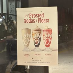 Frosted Sodas Frosted Sodas