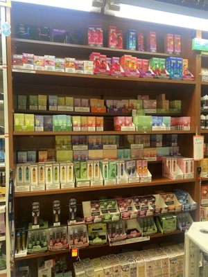 Gift and Tobacco, 12620 Hawthorne Blvd, Ste C, Hawthorne, CA 90250, US