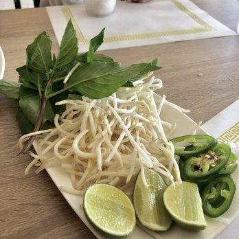 GOGO Pho - THE way to make your pho to perfectly suit your taste! Love it! - Vietnamese Near Me - Santa Clara, California