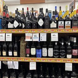 Rodman's Discount Gourmet - Dessert wine