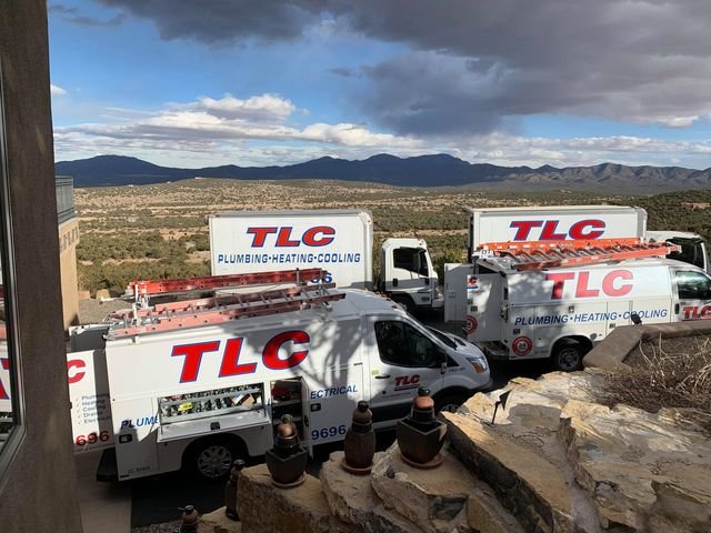 Slide of TLC Plumbing Heating Cooling Electrical