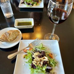 Elixir Restaurant - Elixir salad