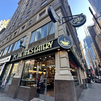 The Times Eatery - New American Near Me - New York, New York