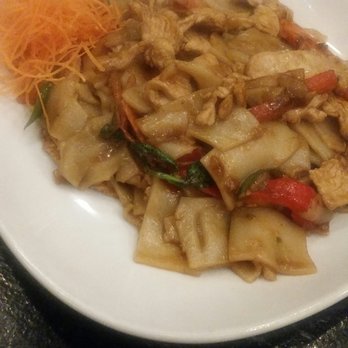 Thai at Laurel - Drunken noodles. My go to - Thai Near Me - Laurel, Maryland Thai at Laurel - Drunken noodles. My go to - Thai Near Me - Laurel, Maryland