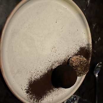 Comedor - The chocolate masa dessert.... - Mexican Near Me - Austin, Texas Comedor - The chocolate masa dessert.... - Mexican Near Me - Austin, Texas