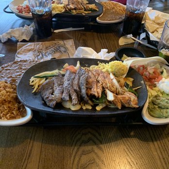 Chevys Fresh Mex - Chicken & Steak Fajitas - Mexican Near Me - Clifton, New Jersey