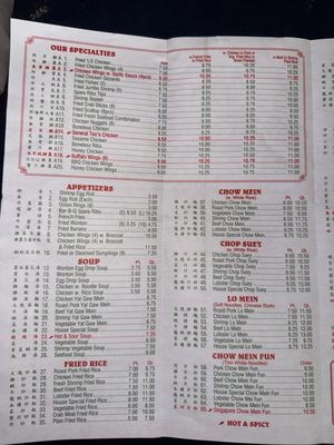 Menu photo 1 Triple 8 Bronx, NY