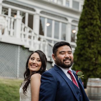 Sequoia Mansion by Wedgewood Weddings - Venues & Event Spaces Near Me - Placerville, California