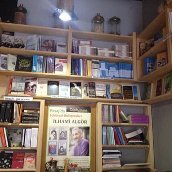 PASAJ Cook & Book - Vegetarian Near Me - Istanbul, 34