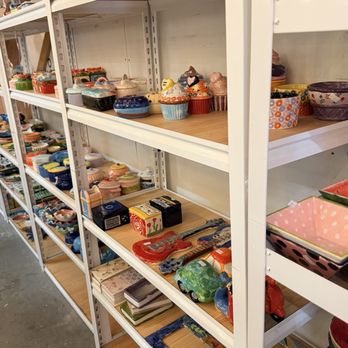 Wet Clay Cafe - Art Classes Near Me - Seattle, Washington