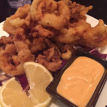 Omokase - Fried calamari was not all that. I've had better. - Sushi Bars Near Me - Rancho Cucamonga, California