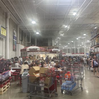 Costco Wholesale - Side Seating for Sandwich & Soda before standing in an exit check - Wholesale Stores Near Me - West Des Moines, Iowa Costco Wholesale - Side Seating for Sandwich & Soda before standing in an exit check - Wholesale Stores Near Me - West Des Moines, Iowa