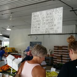 Fogler's Orchard & Farm Market - Good prices