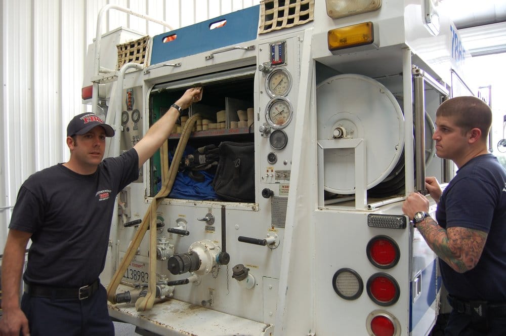 INTERMOUNTAIN FIRE AND RESCUE DEPARTMENT 25858A Hwy 78, Ramona