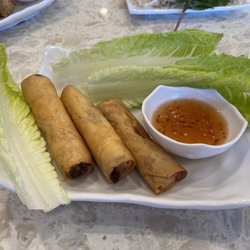 Pho HP Vietnamese Kitchen - Egg Rolls