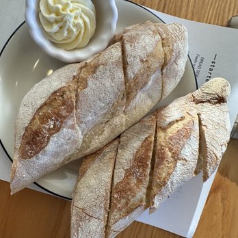 Flourshop - Bread service - New American Near Me - Charlotte, North Carolina