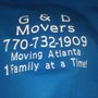 Photo of G & D Movers MCA 7768