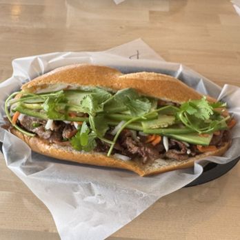Banh Mi & U - Pork bahn mi - Vietnamese Near Me - Centennial, Colorado Banh Mi & U - Pork bahn mi - Vietnamese Near Me - Centennial, Colorado