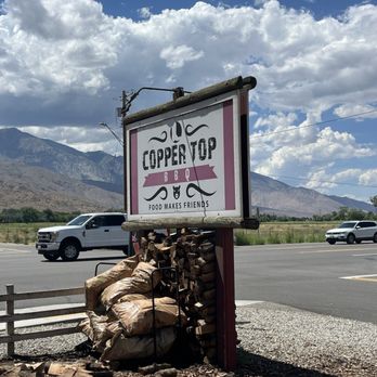 Copper Top BBQ - Barbeque Near Me - Big Pine, California Copper Top BBQ - Barbeque Near Me - Big Pine, California