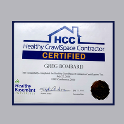 Kinetic Basement Solutions, Inc. Home of the Sump Pump Geeks - Certified Healthy Crawlspace Contractor
