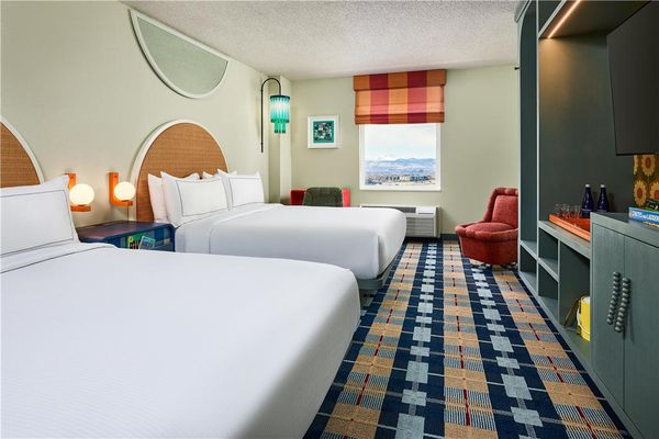 the Curtis Denver - a DoubleTree by Hilton Hotel by null