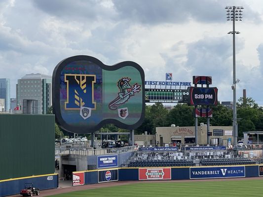 Third and Home by null