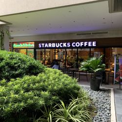 Ayala Malls The 30th - Starbucks is here.