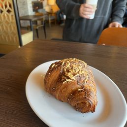 parmesan black pepper croissant parmesan black pepper croissant