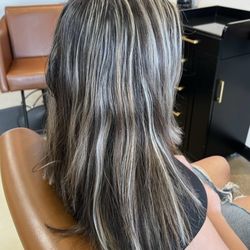 The Mane - Before picture