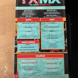 Menu 11/1/25 Menu 11/1/25