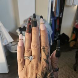 Gloss Beauty Lounge - Nails that I have done