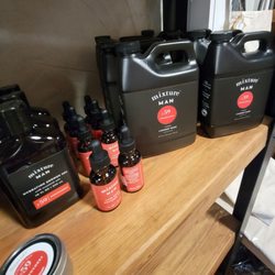 Accents Of Burleson - Love the packing on these manly gift items.