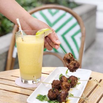 Honolulu Coffee - Lilikoi Pineapple Meatballs - Coffee & Tea Near Me - Vancouver, British Columbia