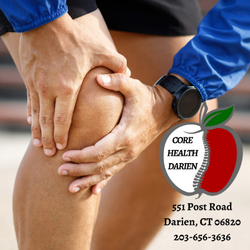 Core Health Darien - Knee on Trac only at Core Health Darien