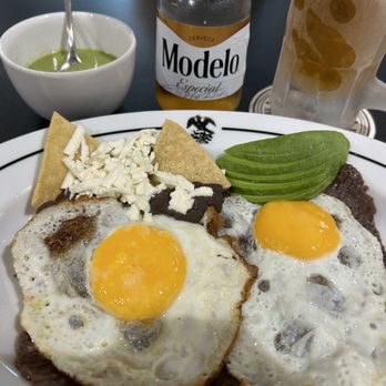 La Imperial - Cecina a caballo...Good! - Mexican Near Me - Ciudad de Mexico, MEX La Imperial - Cecina a caballo...Good! - Mexican Near Me - Ciudad de Mexico, MEX