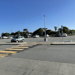 San Francisco Bay Ferry - South San Francisco - Big parking lot, easy to get to.