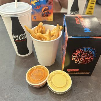 Chicken Guy! - Chicken Shop Near Me - Lake Buena Vista, Florida
