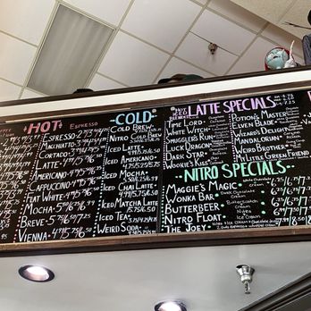 Weird Brothers Coffee - Coffee & Tea Near Me - Herndon, Virginia Weird Brothers Coffee - Coffee & Tea Near Me - Herndon, Virginia