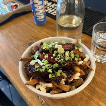 La Cale - Bacon poutine - Pubs Near Me - Montreal, Quebec La Cale - Bacon poutine - Pubs Near Me - Montreal, Quebec