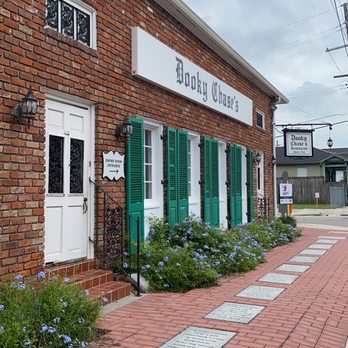 Dooky Chase's Restaurant - Exterior Building - Cajun/Creole Near Me - New Orleans, Louisiana