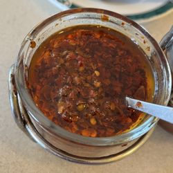 Asian Fusion - Housemade chili oil