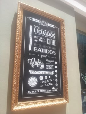 Menu photo 5 El Último Mono Málaga, MA