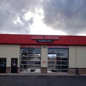 Grease Monkey - Store front - Oil Change Stations Near Me - Dawsonville, Georgia Grease Monkey - Store front - Oil Change Stations Near Me - Dawsonville, Georgia