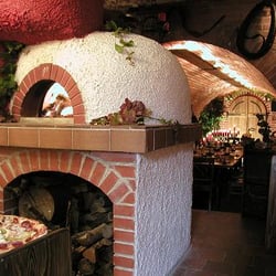 "Pizzeria "Sklípek - Pec na pizzu