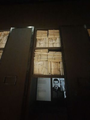 Museum of the Second World War by null