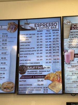 Menu photo 1 5th Ave Bagelry Upland, CA Menu photo 1 5th Ave Bagelry Upland, CA