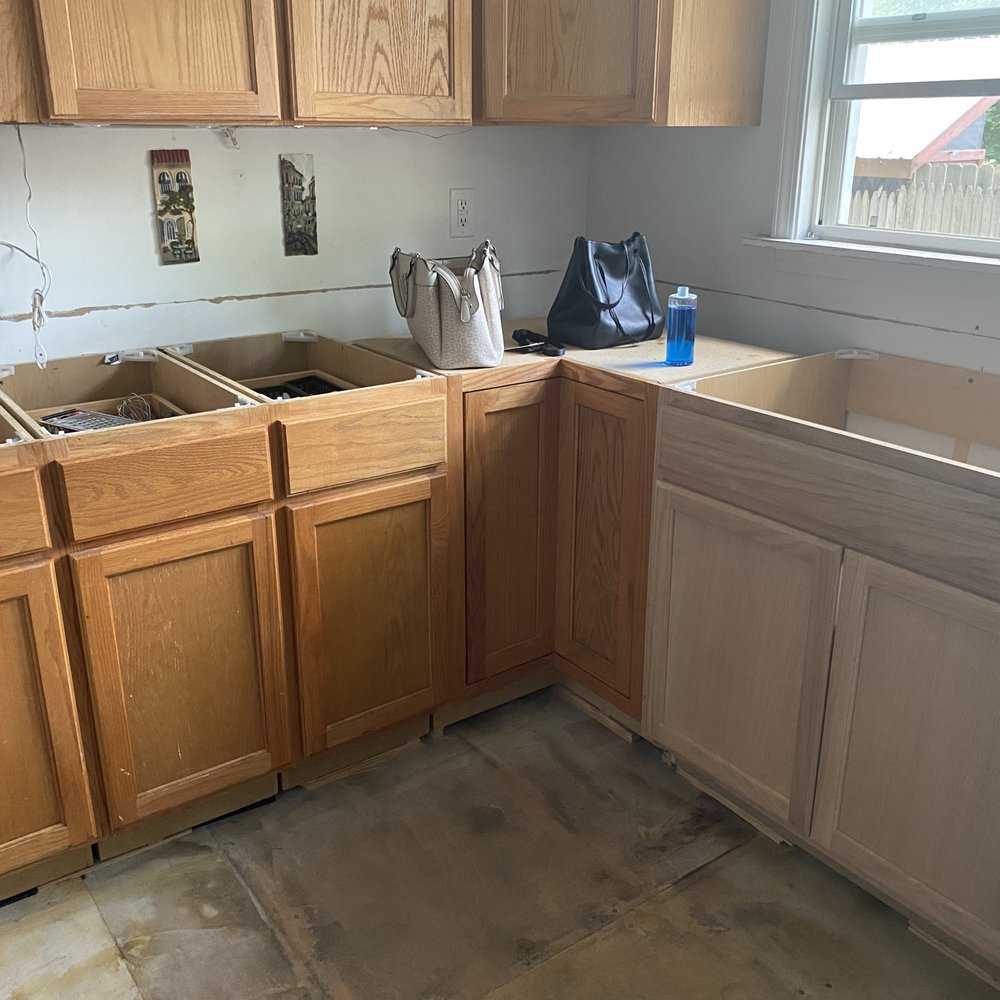 Warfs Handyman Services - Ignore the colors.. I am painting them. - Handyman Near Me Warfs Handyman Services - Ignore the colors.. I am painting them. - Handyman Near Me