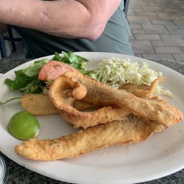 Fried Fish Lunch Fried Fish Lunch